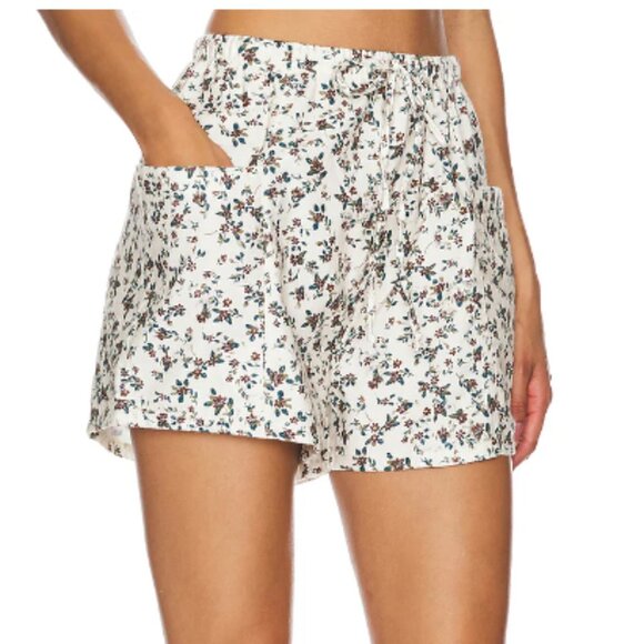 new FREE PEOPLE Early Morning 100% cotton Sleep SET! Ivory Combo 257  3T2M - Picture 9 of 12